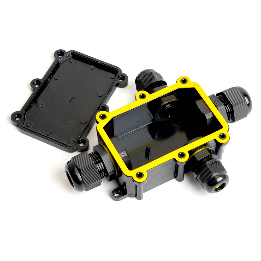 коробка распределительная stekker ld524 49122