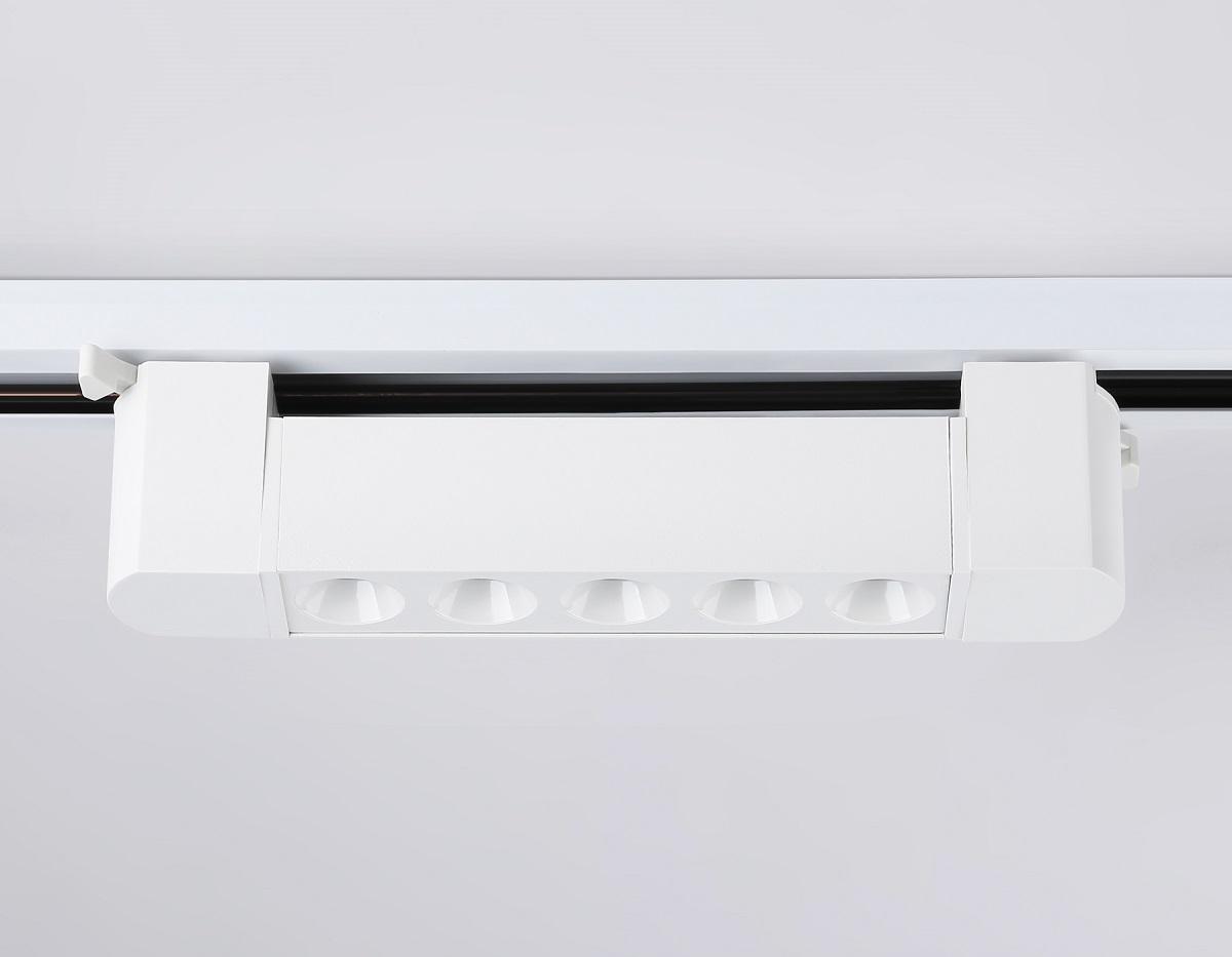 трековый светодиодный светильник ambrella light track system gl6700