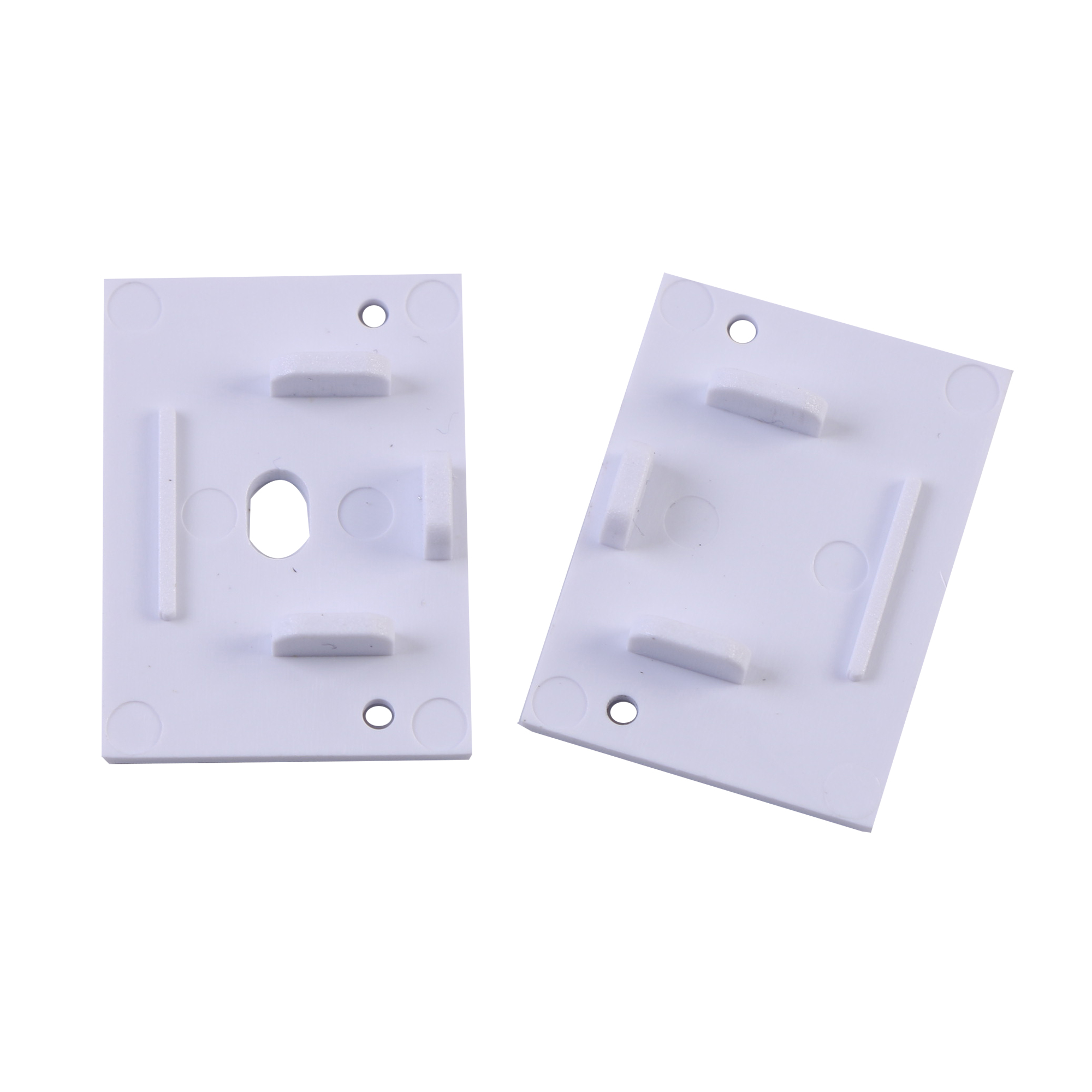 алюминиевый профиль для натяжного/подвесного потолка apeyron 08-56