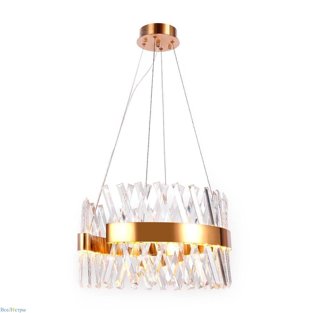 подвесной светодиодный светильник ambrella light traditional tr5309