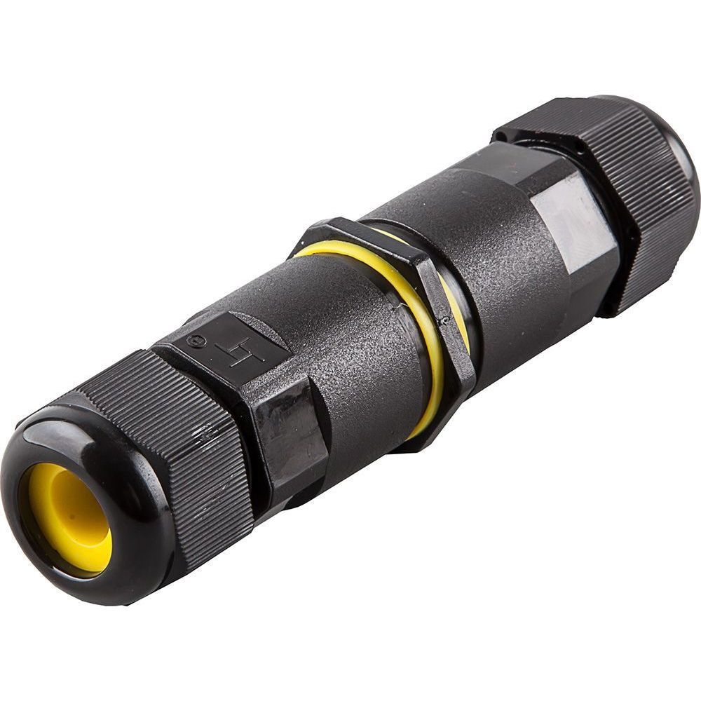 соединитель-коннектор для проводов stekker ld518 49186