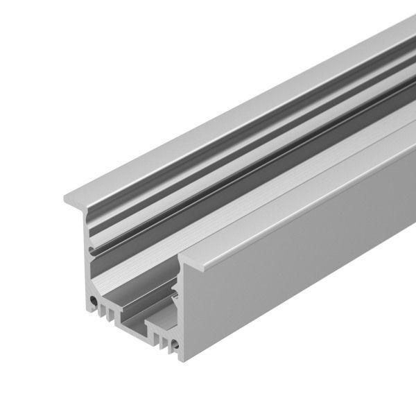 профиль встраиваемый arlight arh-power-w35-3000 anod 036168
