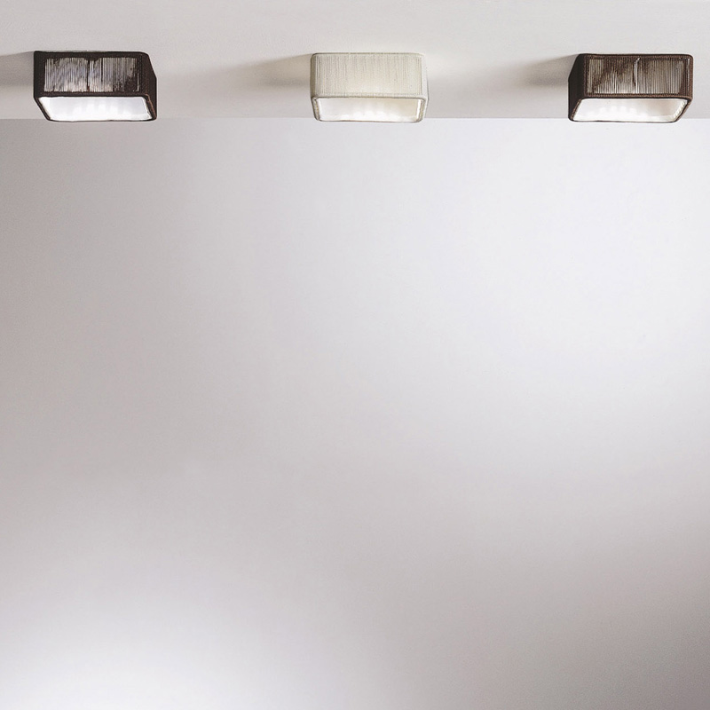 встраиваемый светильник fa clavius white axo light