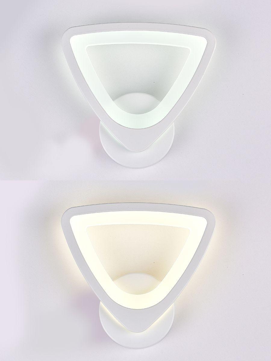 бра natali kovaltseva led lamps 81134/1w