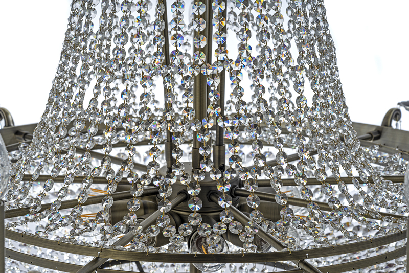 подвесная люстра dio darte elite lodi e 1.6.9.600 a