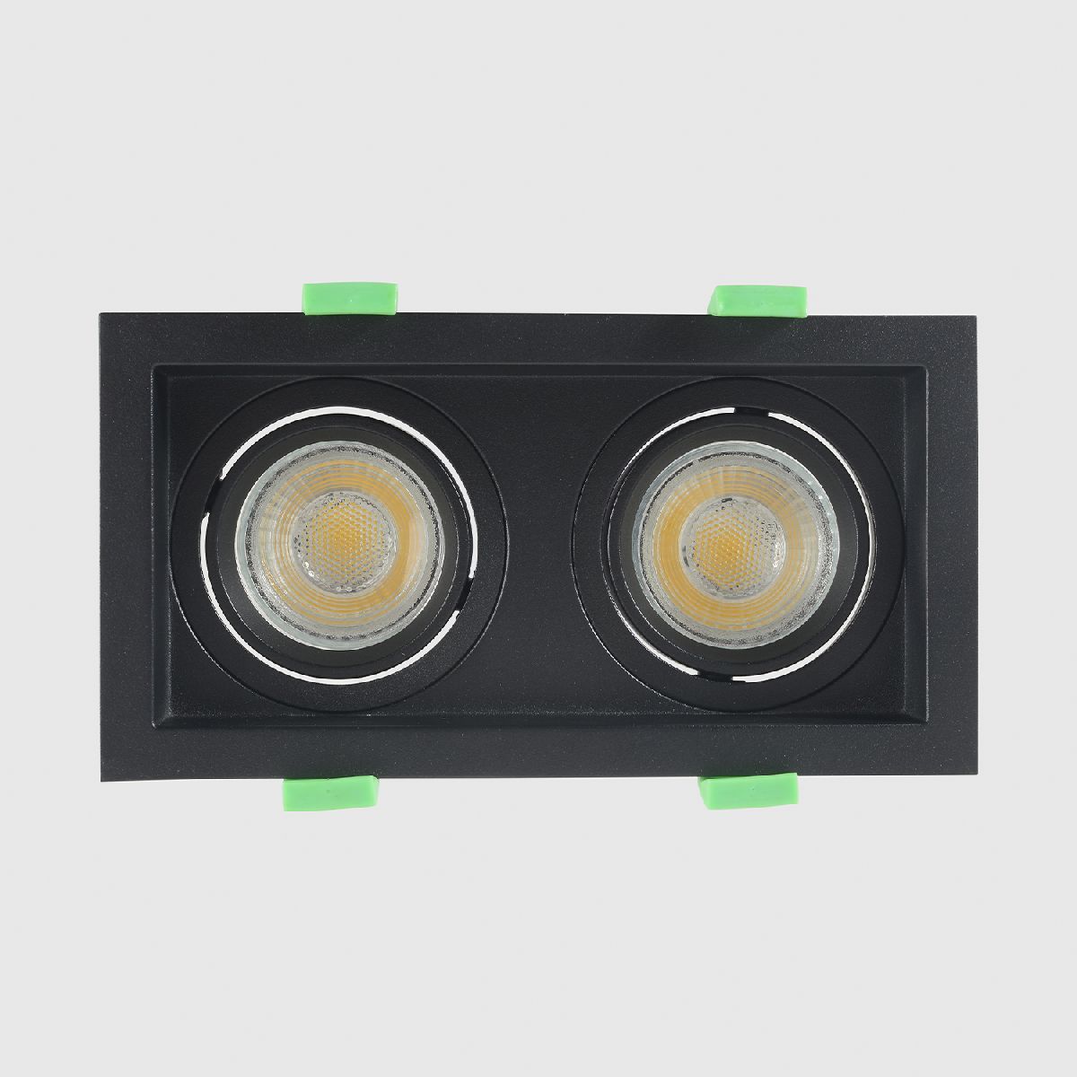 встраиваемый светильник crystal lux clt 068c2 bl