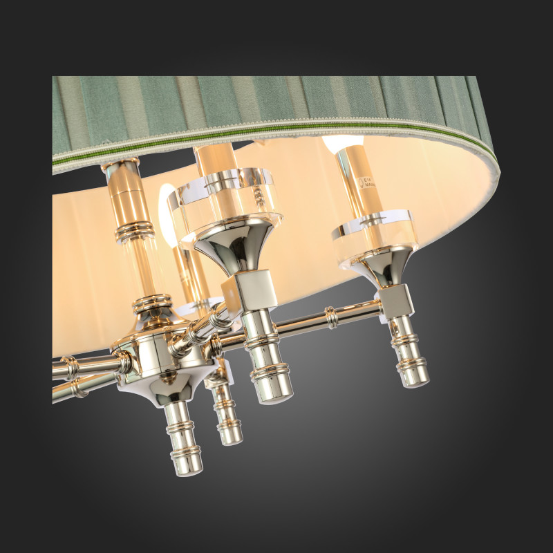 подвесная люстра st-luce sl1121.103.05