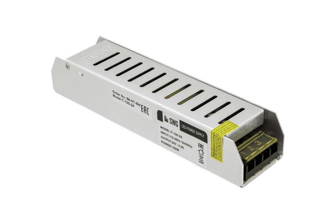 блок питания swg t-100-24 000300