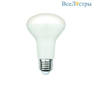 LED-R63-9W/3000K/E27/FR/SLS