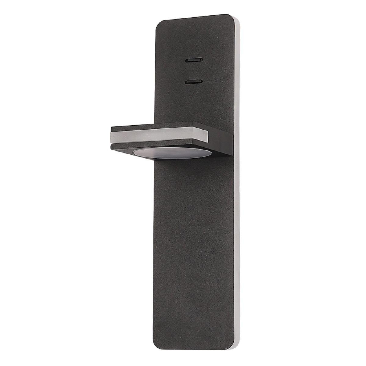 бра crystal lux clt 216w bl