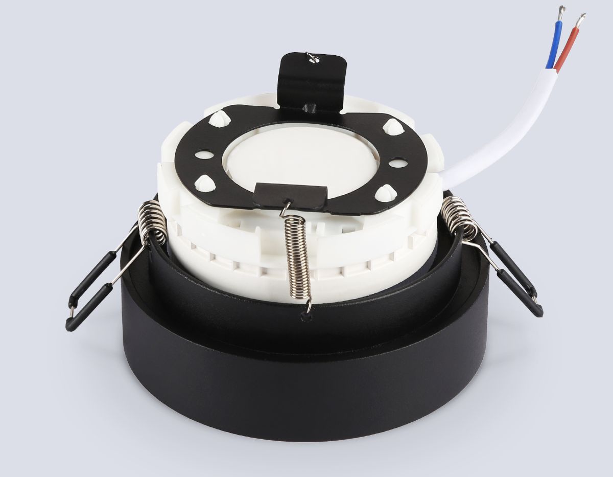 встраиваемый светильник ambrella light techno spot standard tech tn51817