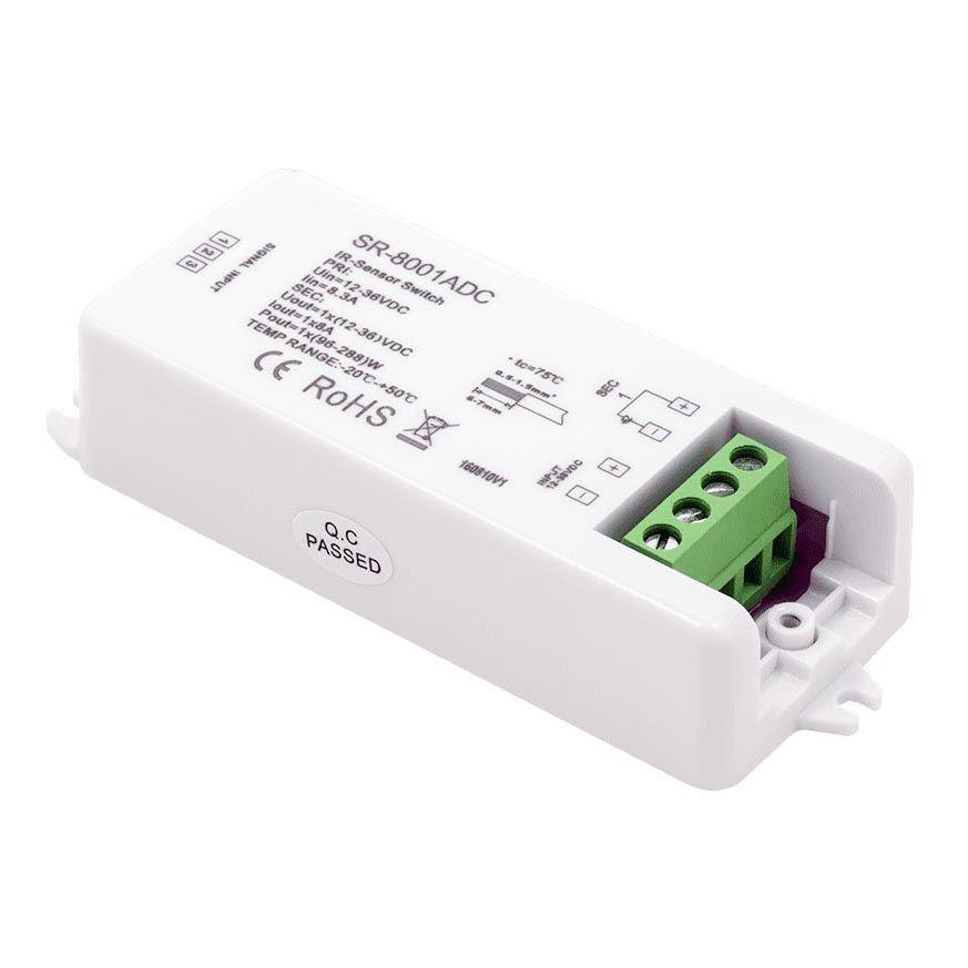 датчик движения ик swg взмах руки sr-8001adc 001605