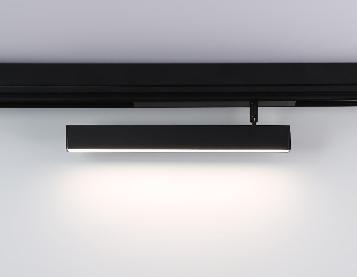 трековый магнитный светильник ambrella light magnetic 220v gl1332