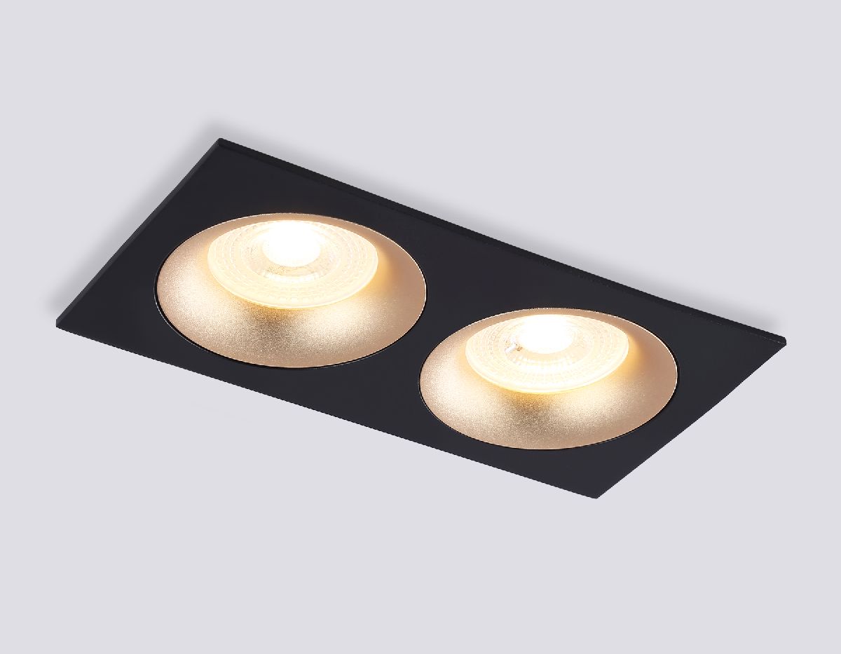 встраиваемый светильник ambrella light techno spot standard tech tn102735