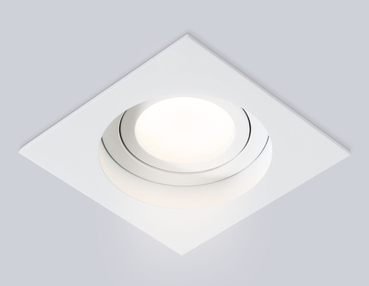 встраиваемый светильник ambrella light techno spot standard tech tn102757