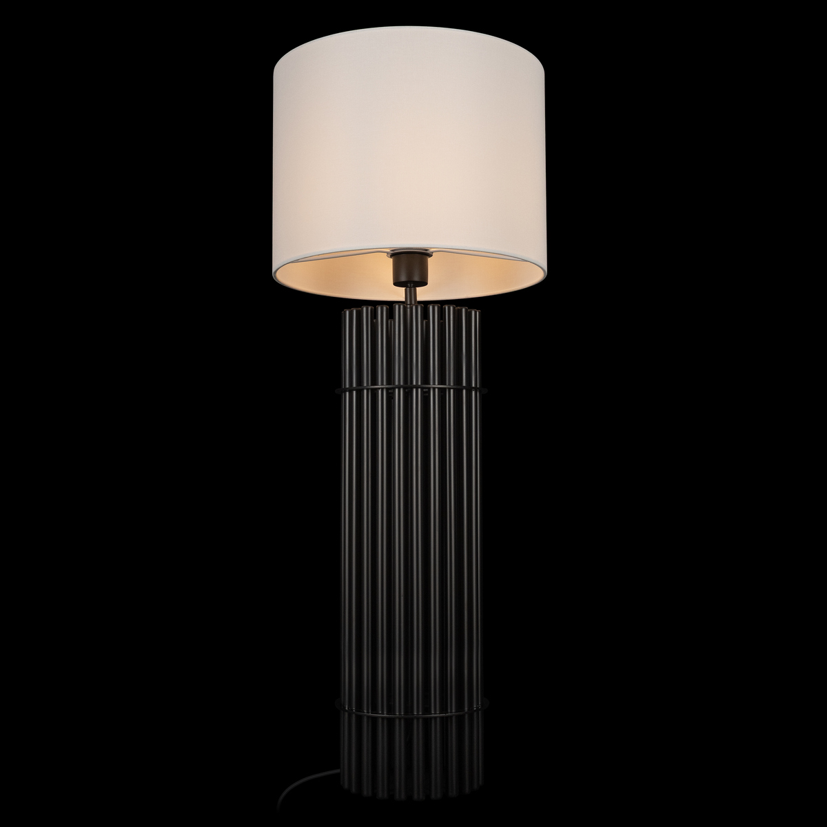 настольная лампа loft it pile 10446t bl