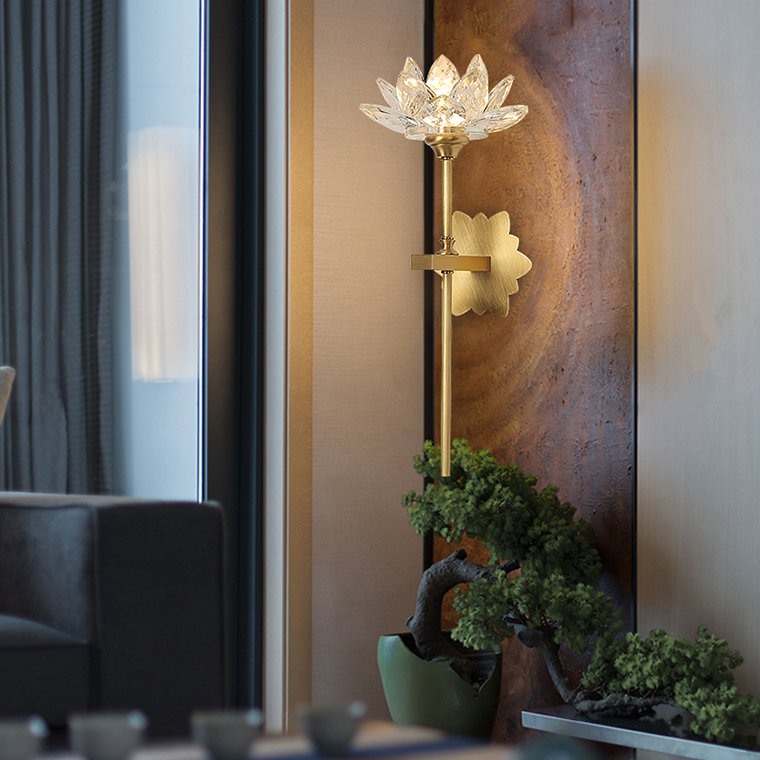 бра imperium loft lotos 140842-26