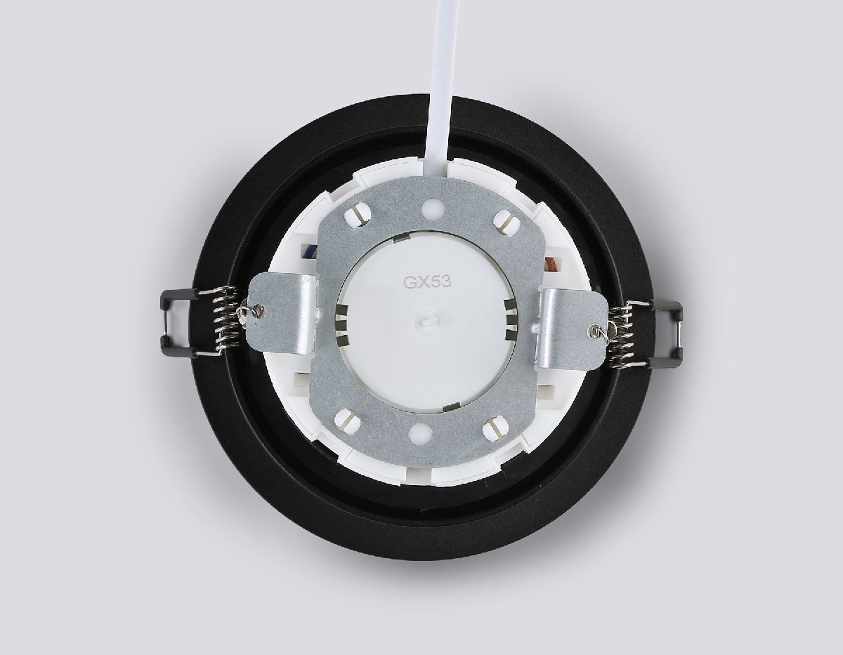 встраиваемый светильник ambrella light gx standard tech techno spot tn52336