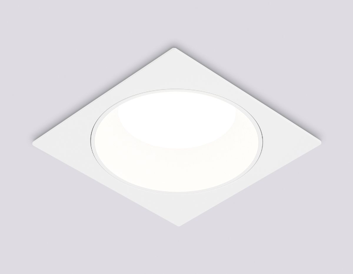 встраиваемый светильник ambrella light gx standard tech techno spot tn52337