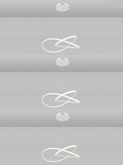 подвесной светильник natali kovaltseva finam high-tech led lamps 82075