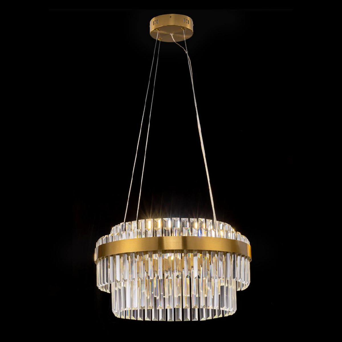 подвесная люстра citilux sheldon cl339153