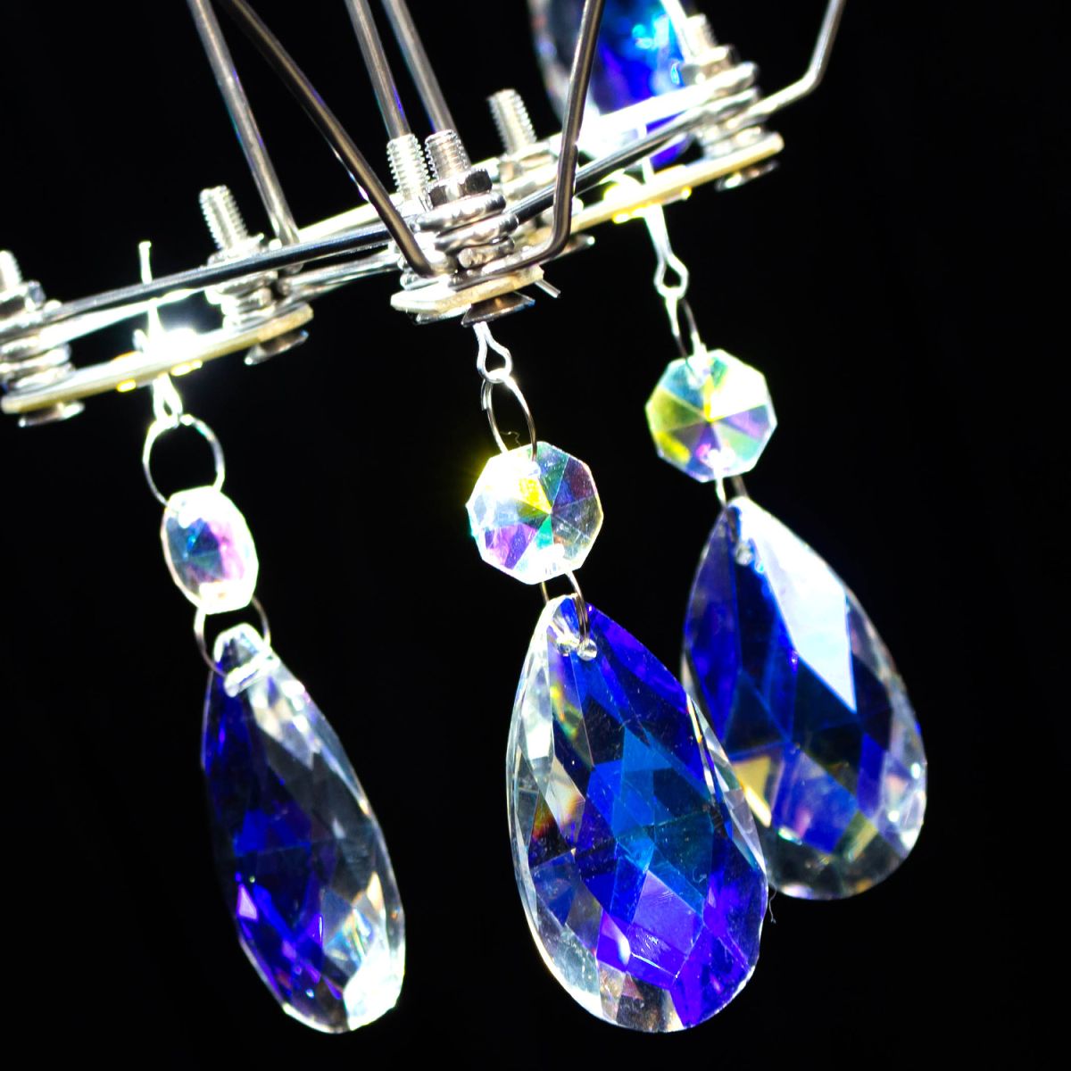 подвесная люстра illumico il0606-900hx-57 ether