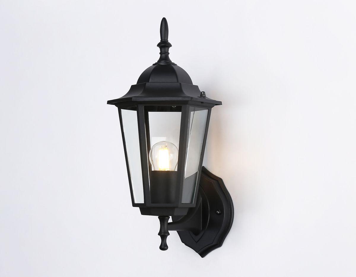 уличный настенный светильник ambrella light garden st2010