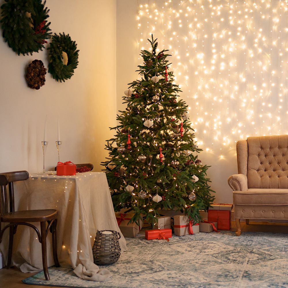 гирлянда feron cl02 32288