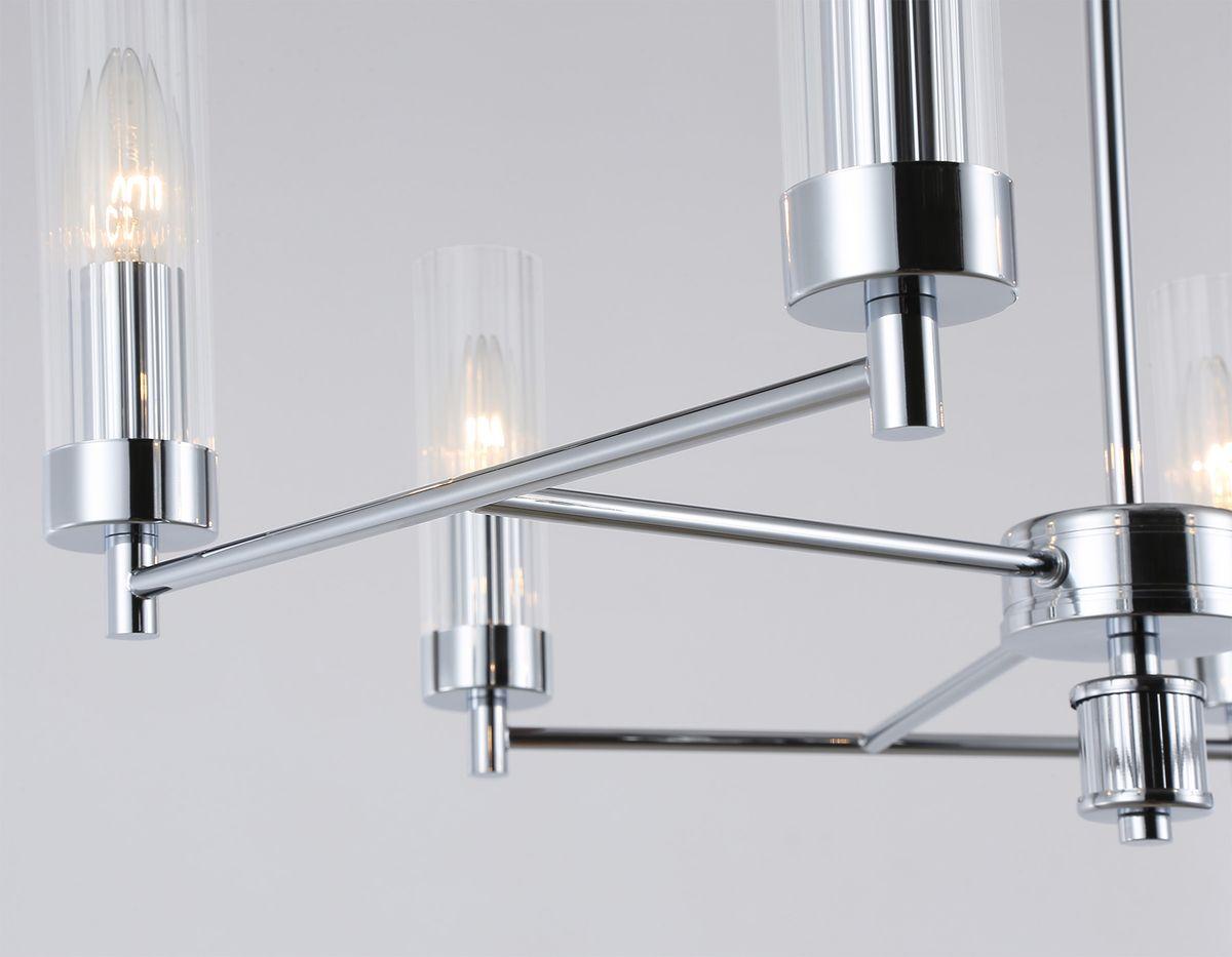 подвесная люстра ambrella light high light modern lh55151
