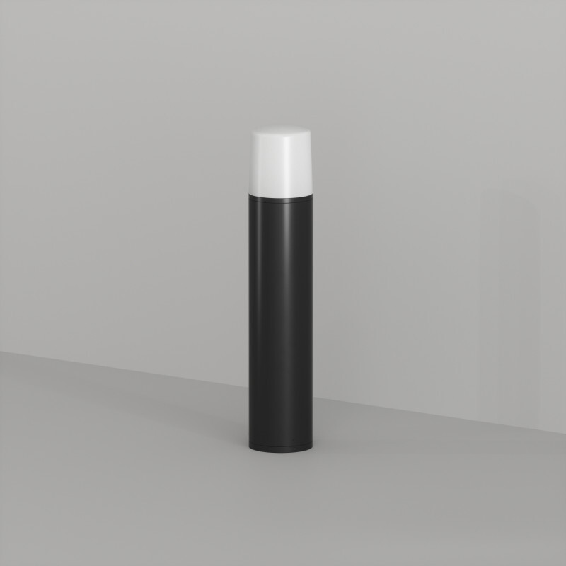 ландшафтный светильник denkirs nord dk9745-bk