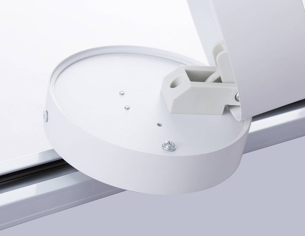 трековый однофазный светильник ambrella light track system gl6875