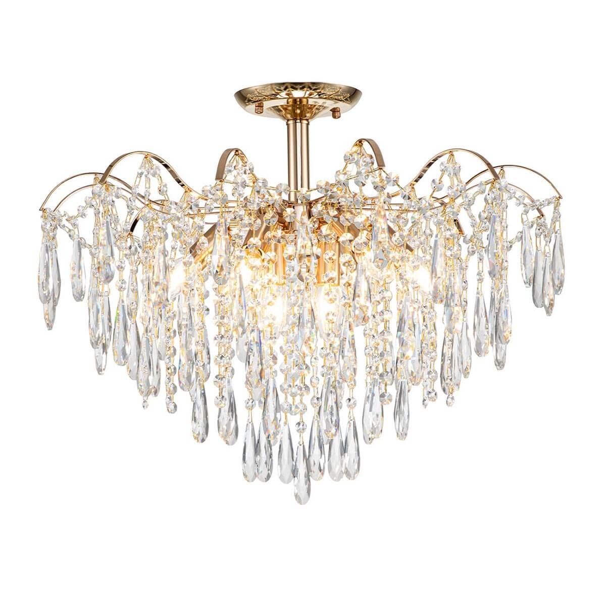 потолочная люстра escada aurea 1124/8pl