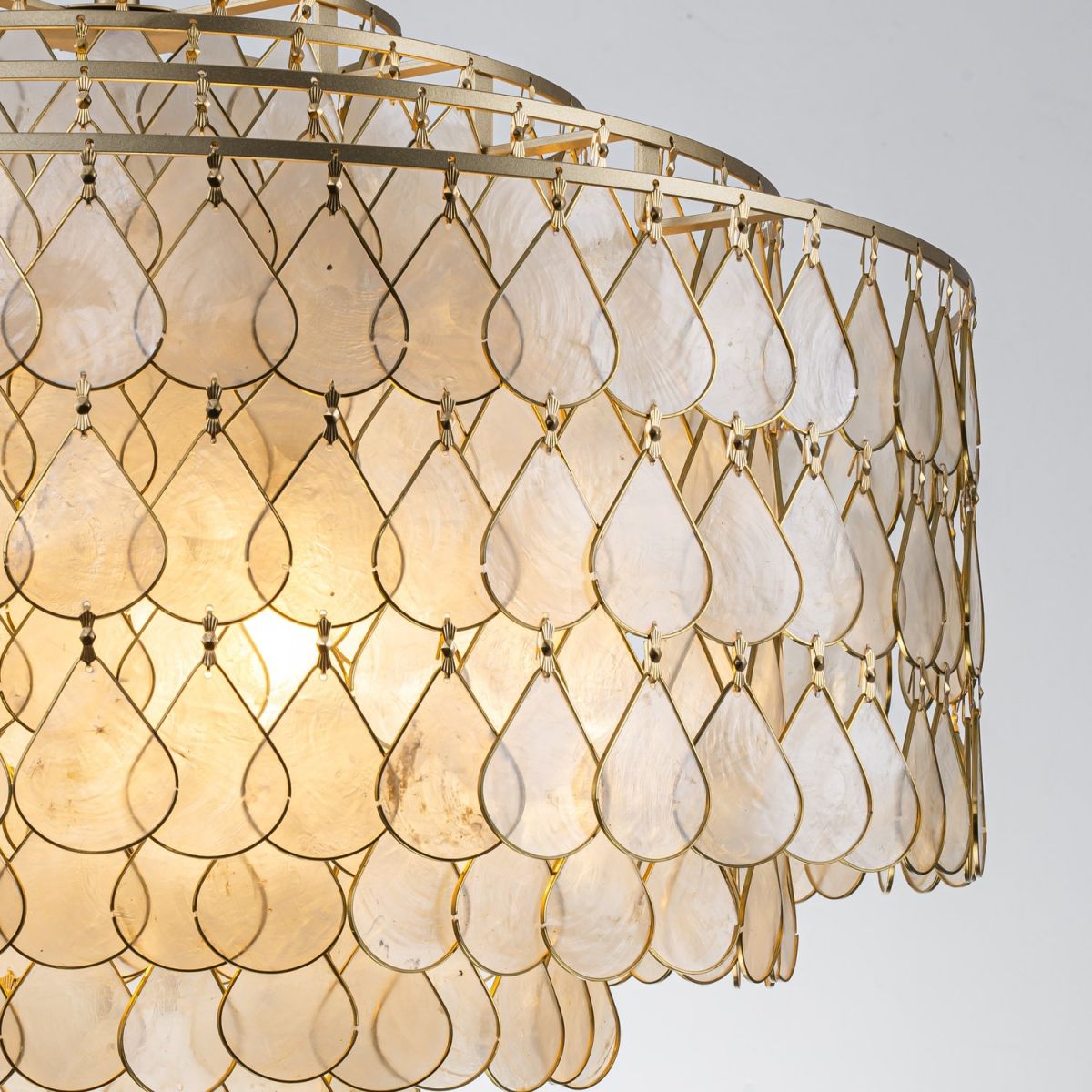 подвесная люстра favourite mollitia 4763-6p