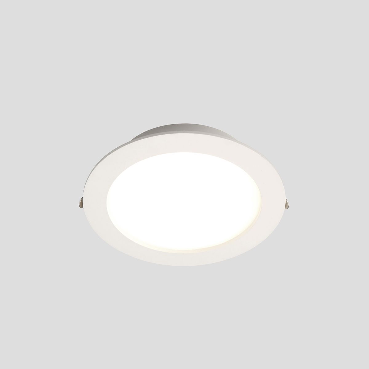 встраиваемый светильник crystal lux clt 529c142 wh 4000k