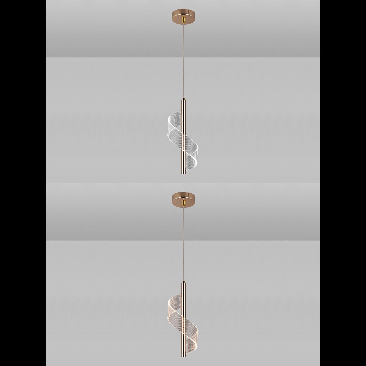 подвесной светильник natali kovaltseva led lamps 81416