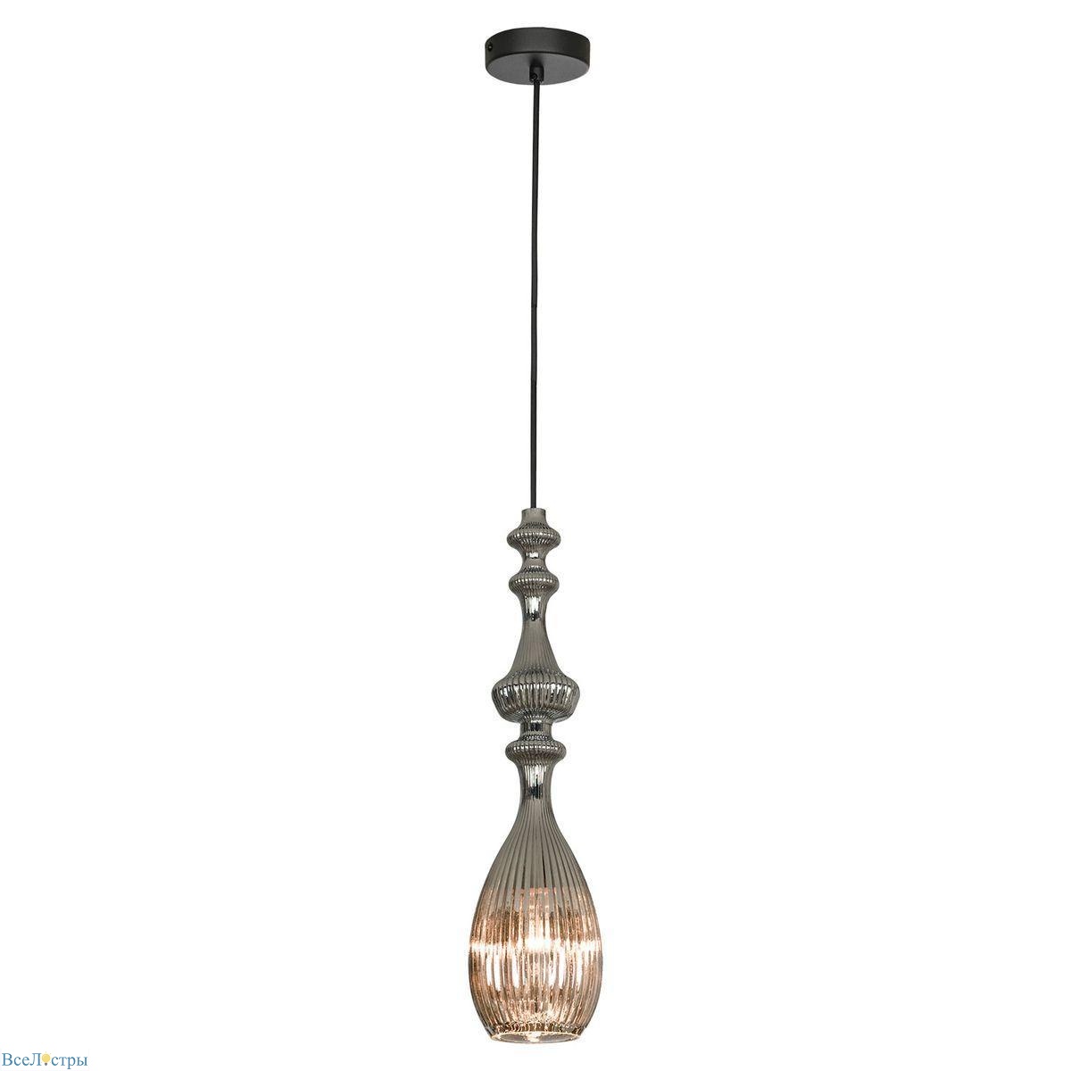 подвесной светильник lussole loft monroe lsp-8527