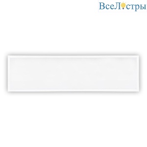 ULP-30120 36W/4000К/LL IP40 PREMIUM OPAL WHITE