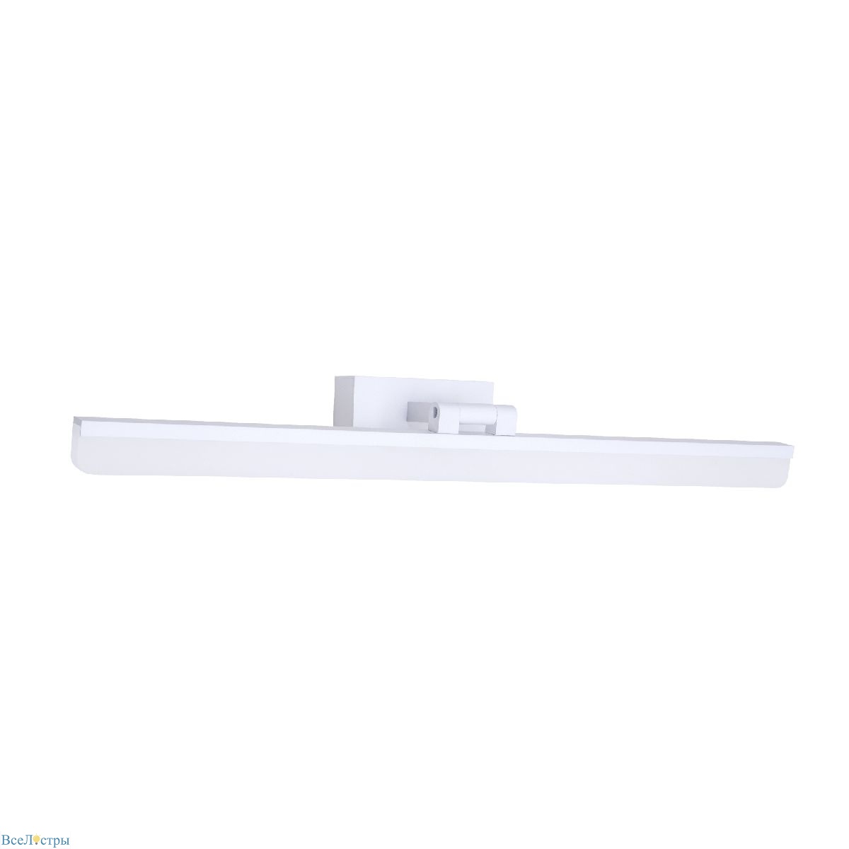 подсветка для зеркал led4u l7179-570 wh