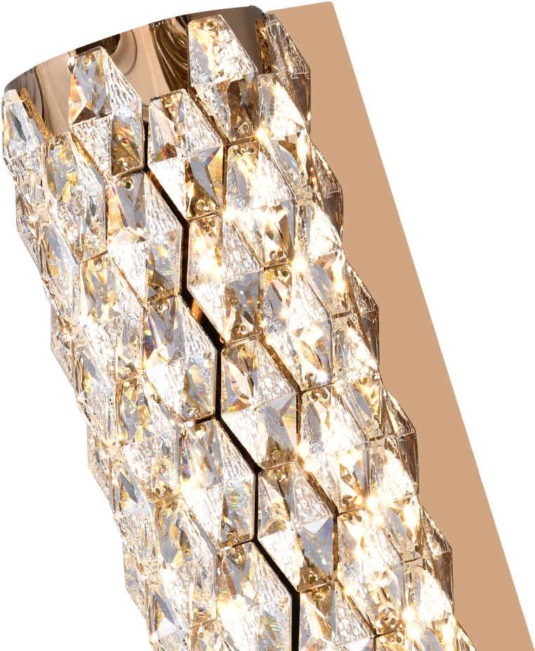 настенный светильник stilfort ромбус 4040/03/01w