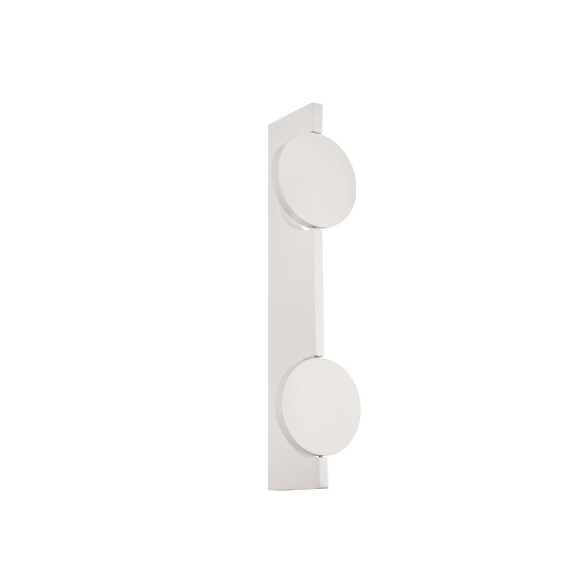 настенный светильник loft it flame 10452/2w white sand
