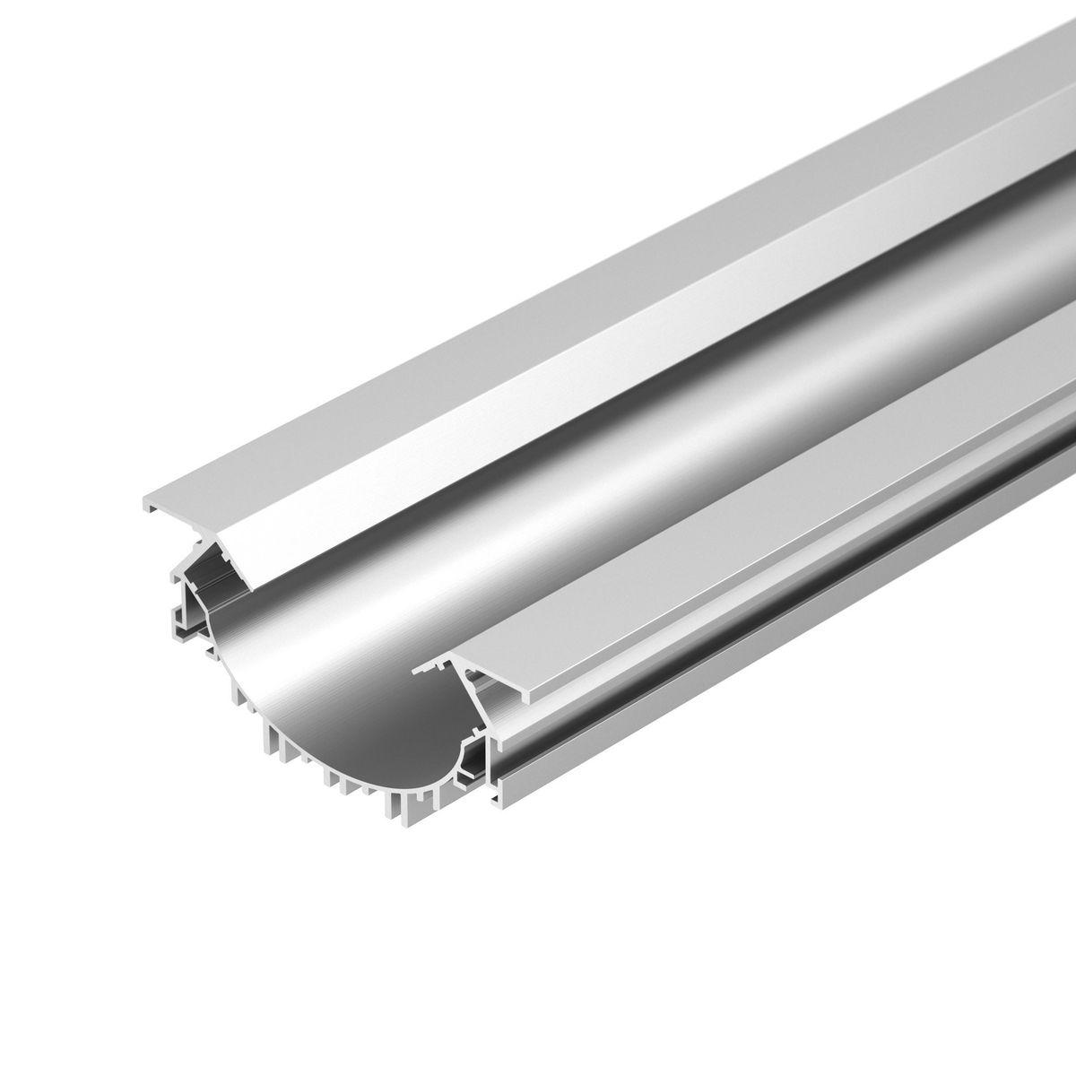 профиль arlight arh-ceil-reflect-dual-2000 anod 036364