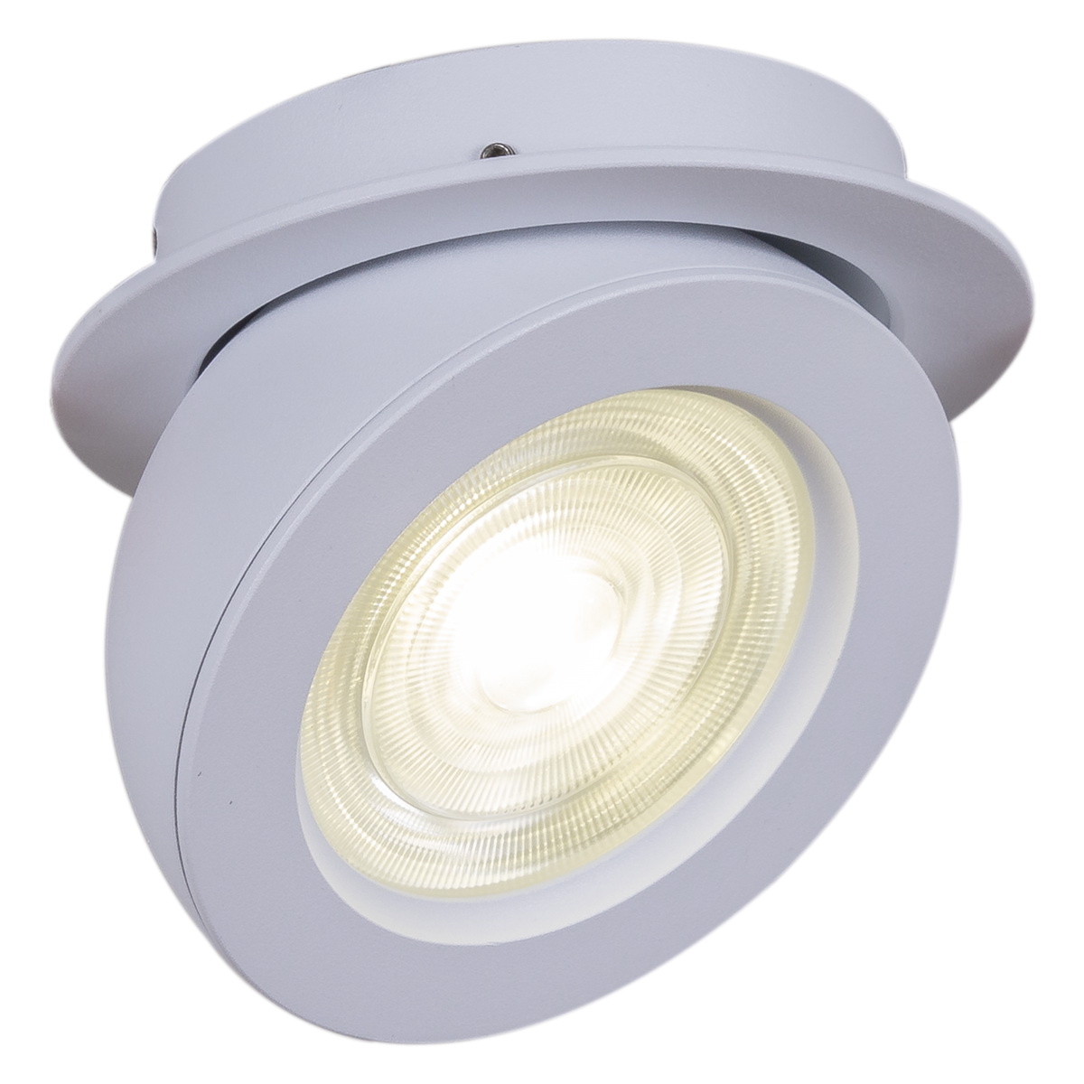 точечный светильник reluce 84053-9.0-001qr cob10w wt