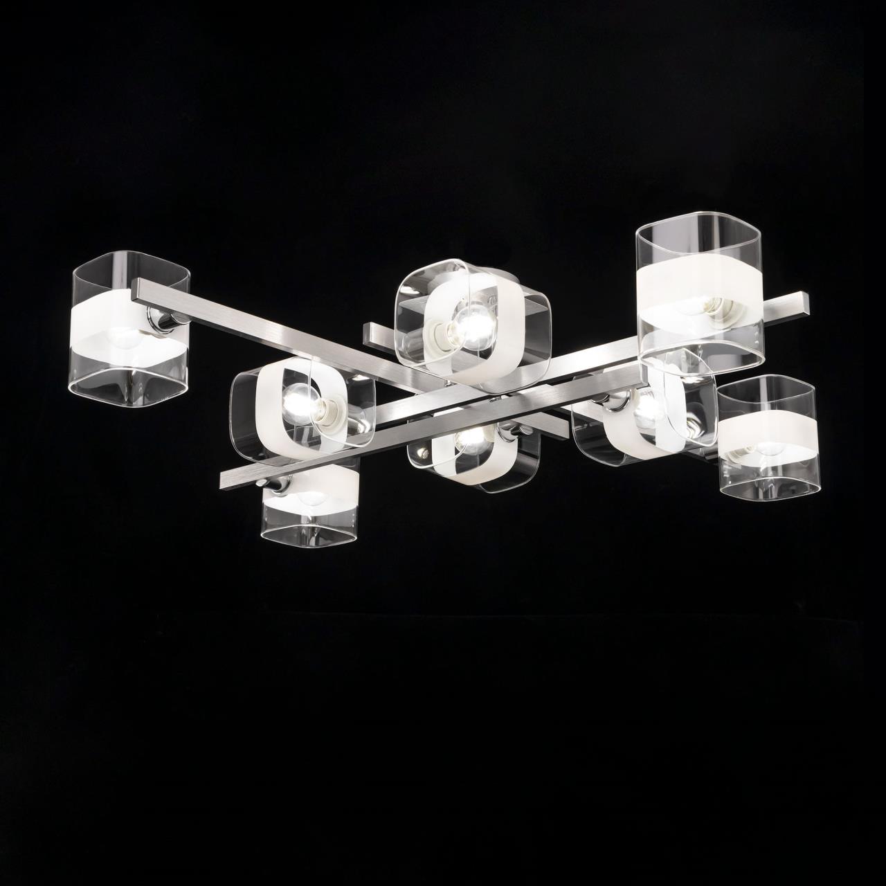 потолочная люстра citilux вирта cl139280