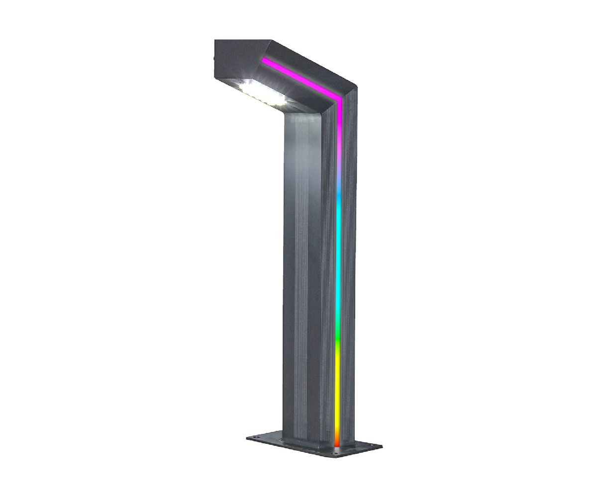 ландшафтный светильник kink light такоми 09207-f(220v),16(rgb)
