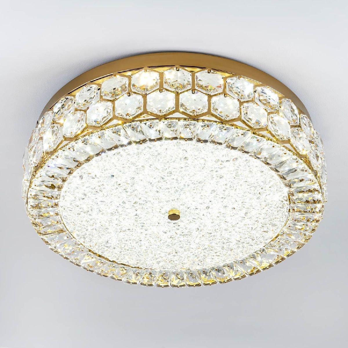 потолочный светильник led4u l1181-500 bs