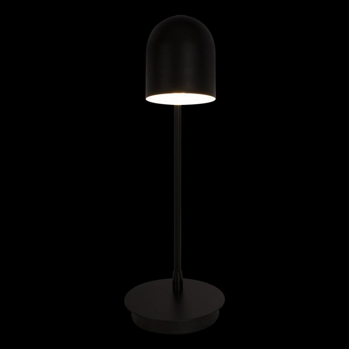 настольная лампа loft it tango 10144 black