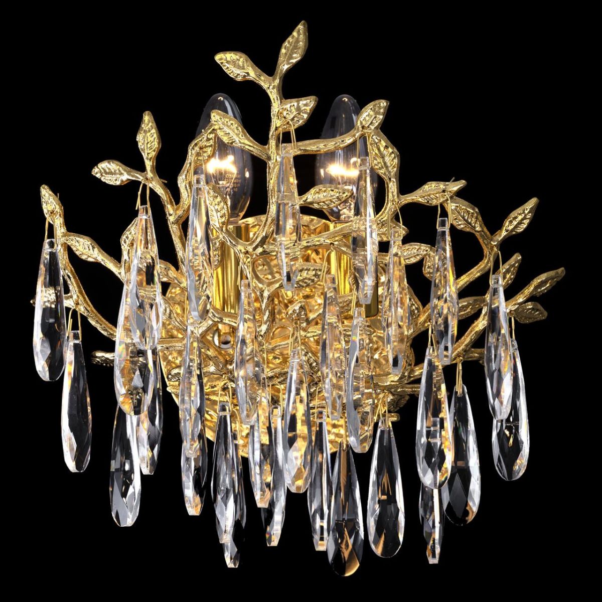 настенный светильник citilux ritz cl310022