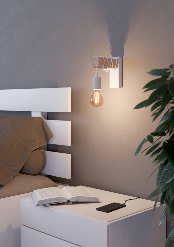 бра eglo townshend 43706