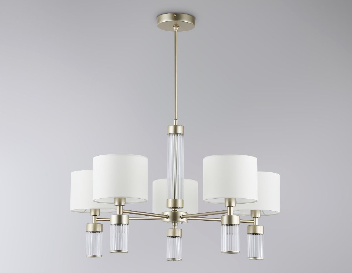 люстра на штанге ambrella light high light classic lh71301