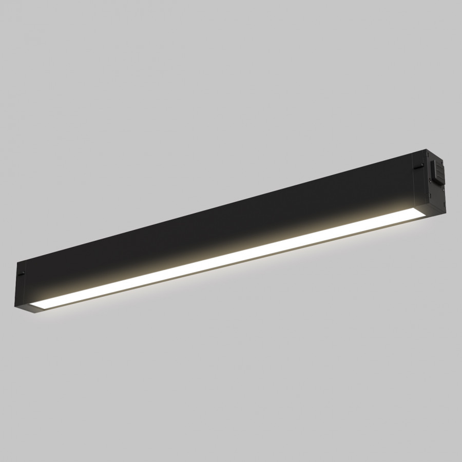 трековый светильник imex smart line il.0050.6000-18-bk